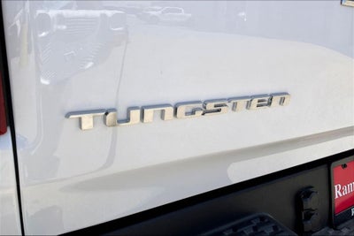 2027 RAM 1500 Tungsten
