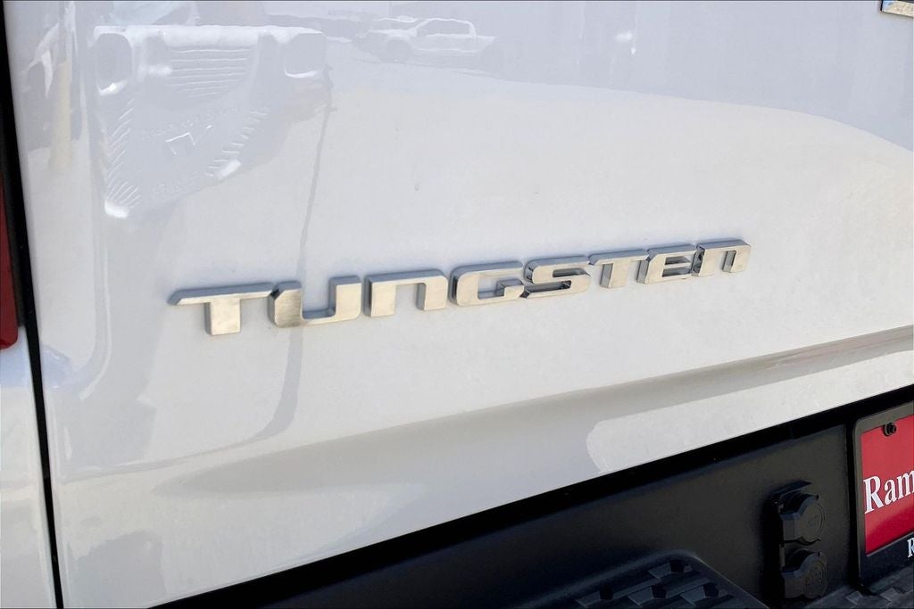 2027 RAM 1500 Tungsten