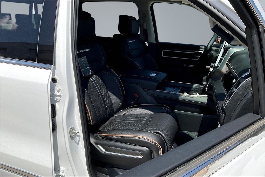 2027 RAM 1500 Tungsten
