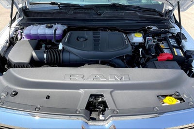 2027 RAM 1500 Tungsten