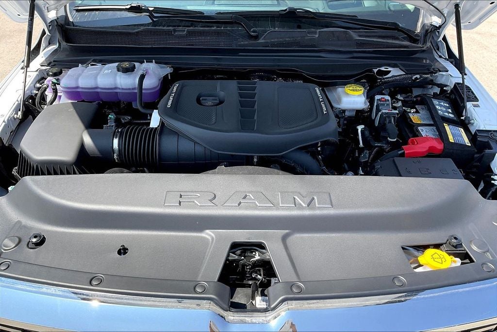 2027 RAM 1500 Tungsten