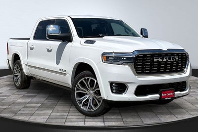 2027 RAM 1500 Tungsten