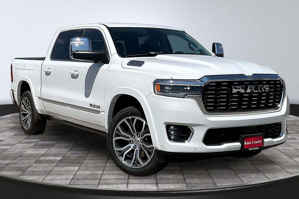 2027 RAM 1500 Tungsten