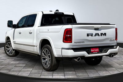2027 RAM 1500 Tungsten