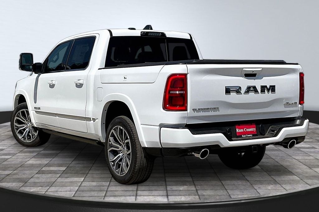 2027 RAM 1500 Tungsten