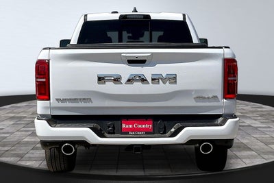 2027 RAM 1500 Tungsten