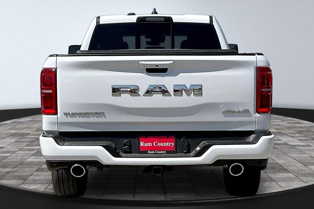 2027 RAM 1500 Tungsten