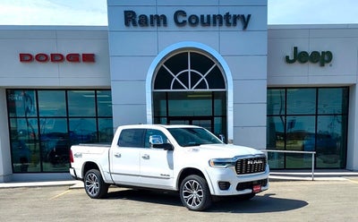 2025 RAM 1500 Tungsten