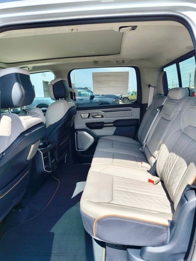 2025 RAM 1500 Tungsten