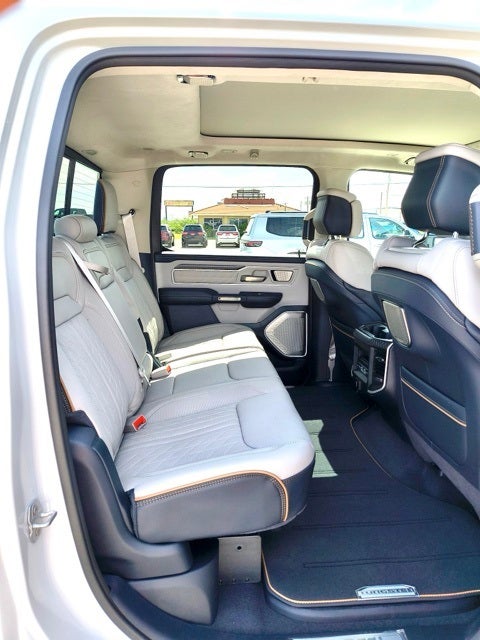 2025 RAM 1500 Tungsten