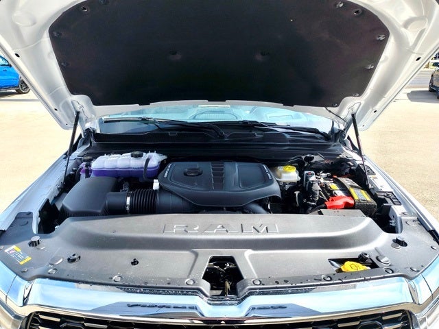 2025 RAM 1500 Tungsten