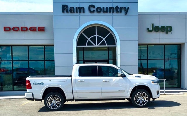 2025 RAM 1500 Tungsten
