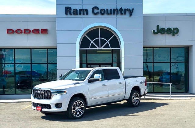 2025 RAM 1500 Tungsten