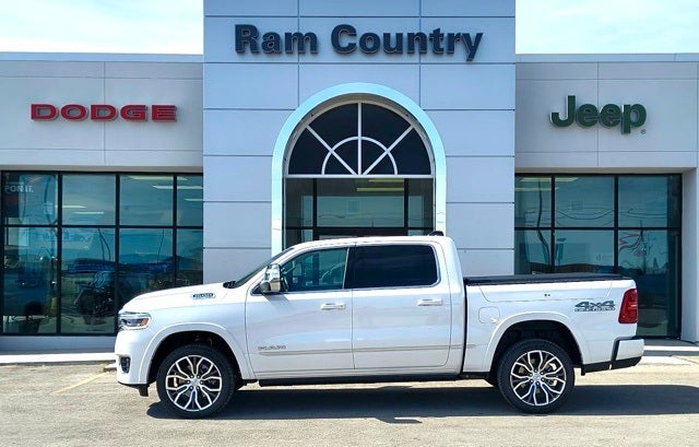 2025 RAM 1500 Tungsten