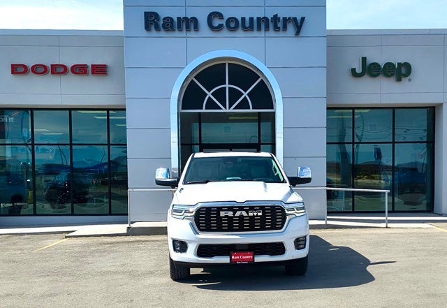 2025 RAM 1500 Tungsten