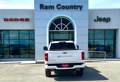 2025 RAM 1500 Tungsten