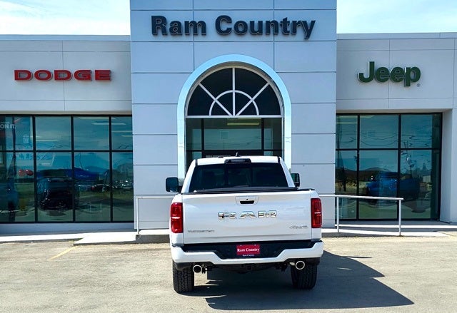 2025 RAM 1500 Tungsten