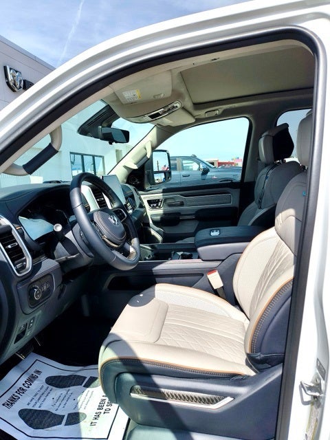 2025 RAM 1500 Tungsten