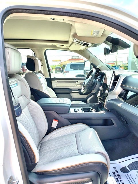 2025 RAM 1500 Tungsten