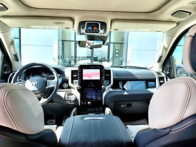 2025 RAM 1500 Tungsten