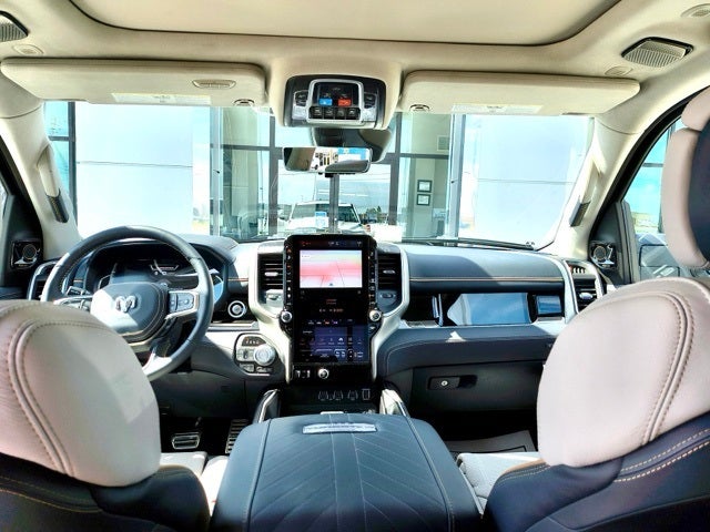 2025 RAM 1500 Tungsten