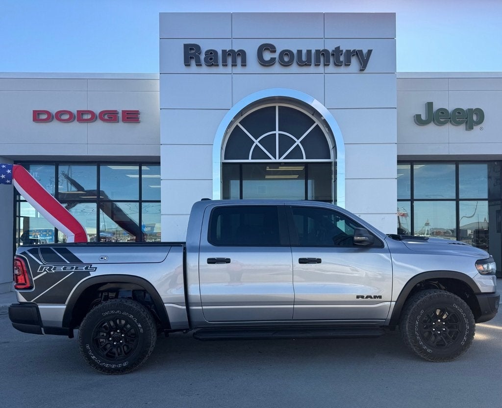 2025 RAM 1500 Rebel