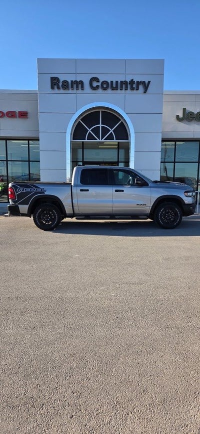 2025 RAM 1500 Rebel
