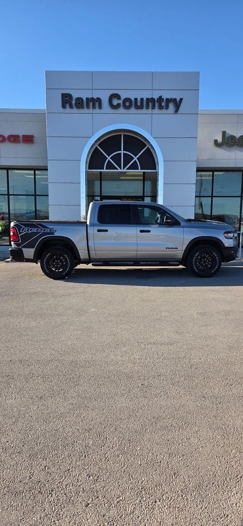 2025 RAM 1500 Rebel