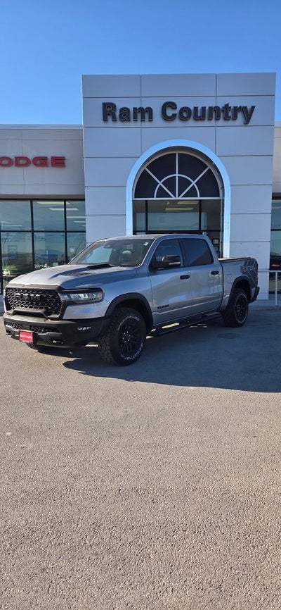 2025 RAM 1500 Rebel