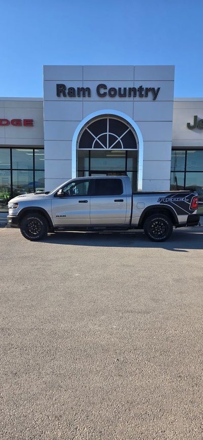 2025 RAM 1500 Rebel