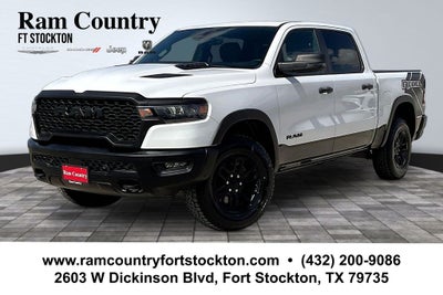 2025 RAM 1500 Rebel