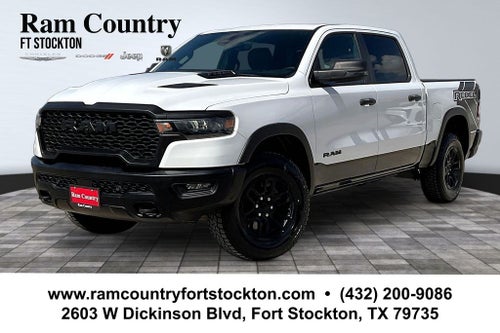 2025 RAM 1500 Rebel