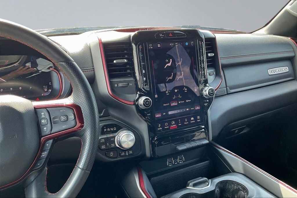 2025 RAM 1500 Rebel