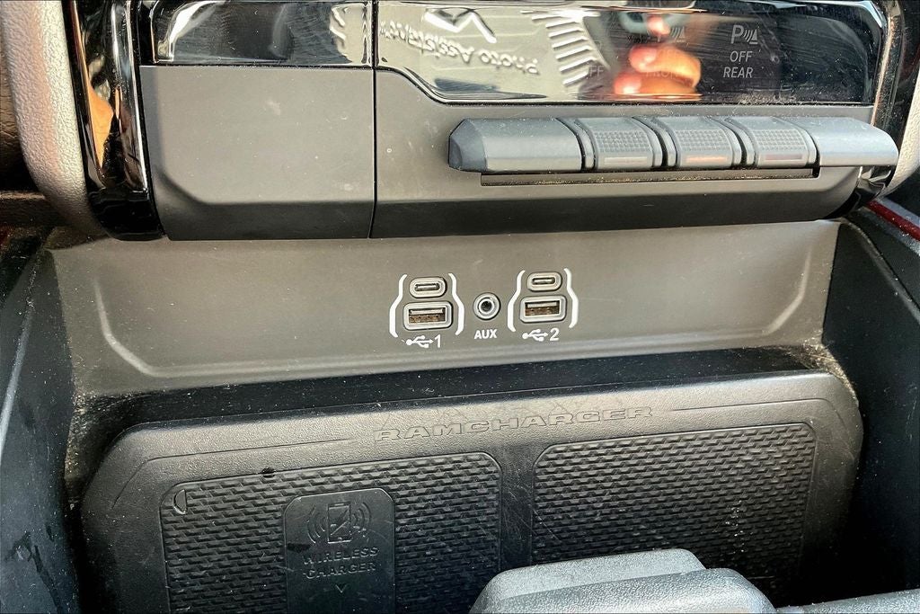 2025 RAM 1500 Rebel