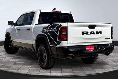 2025 RAM 1500 Rebel