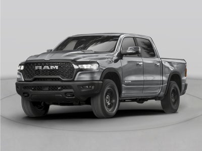 2027 RAM 1500 Rebel