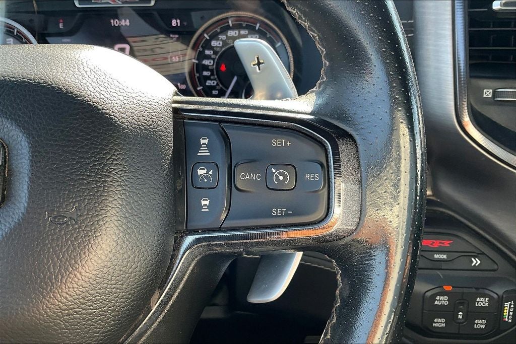2022 RAM 1500 TRX