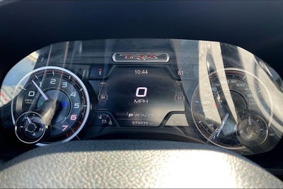 2022 RAM 1500 TRX