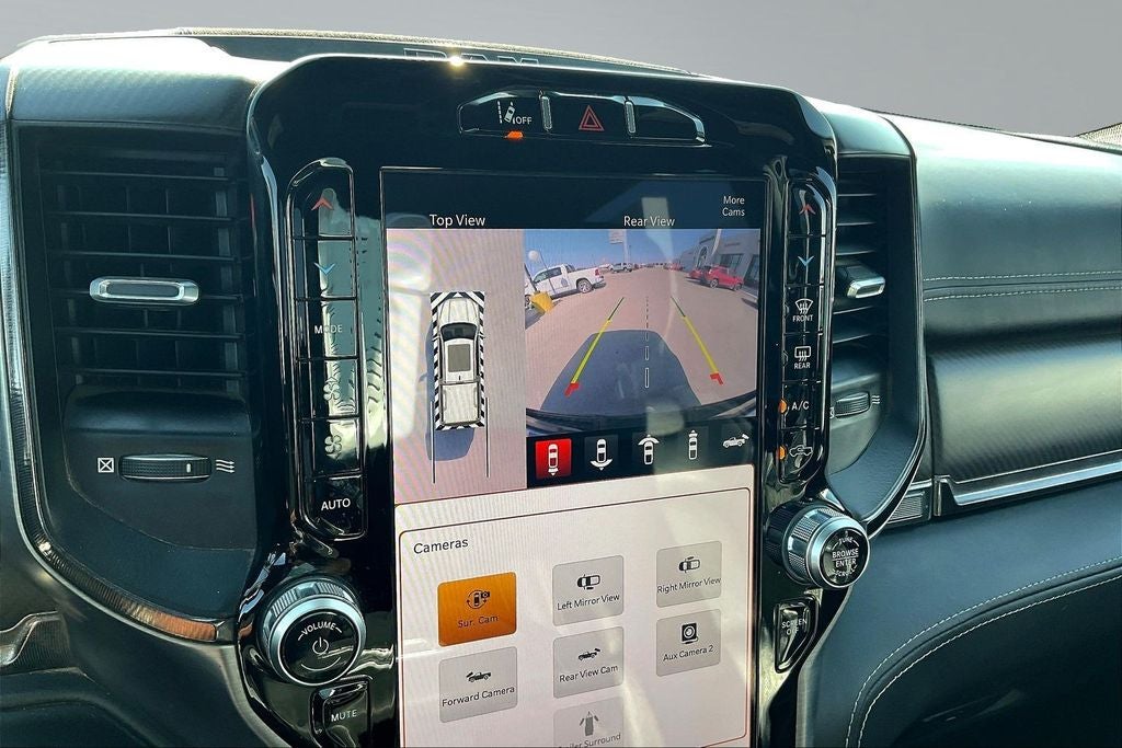 2022 RAM 1500 TRX