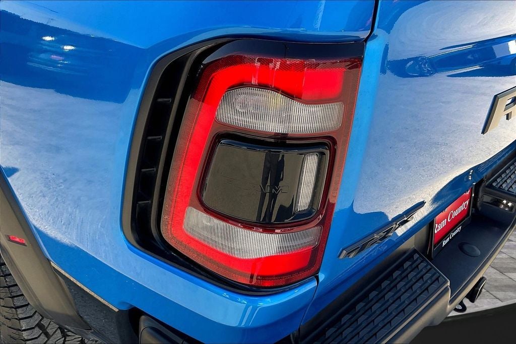 2022 RAM 1500 TRX