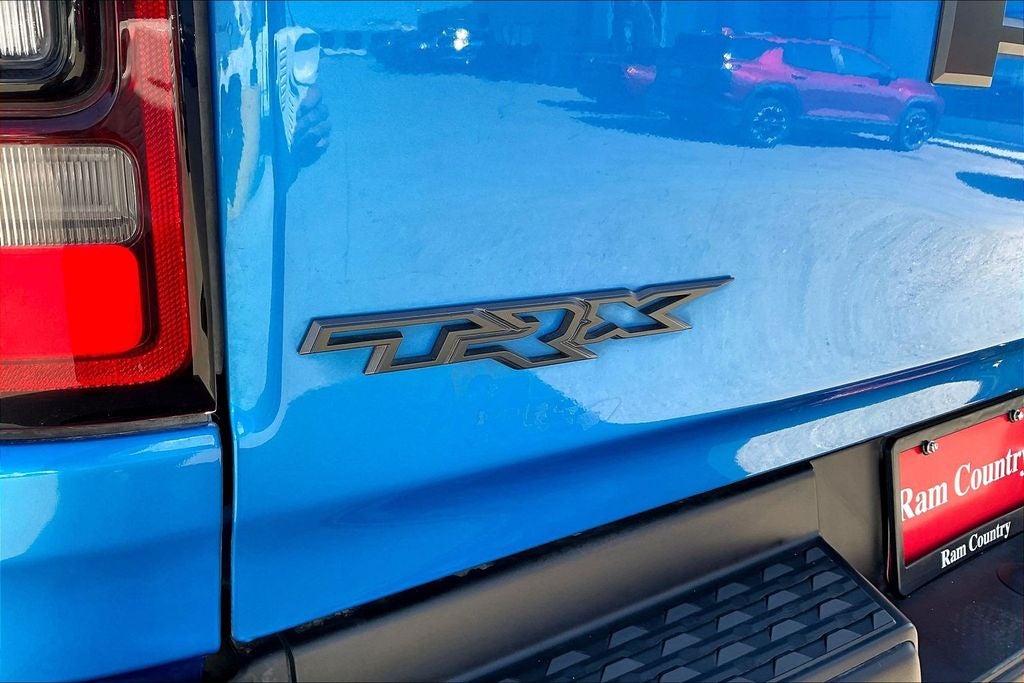 2022 RAM 1500 TRX