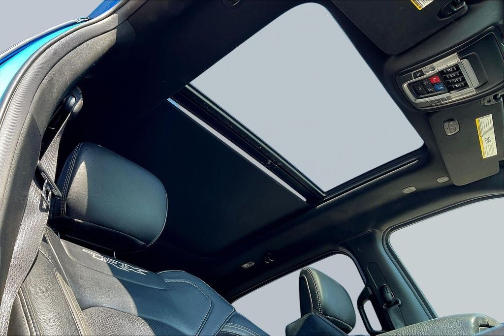 2022 RAM 1500 TRX