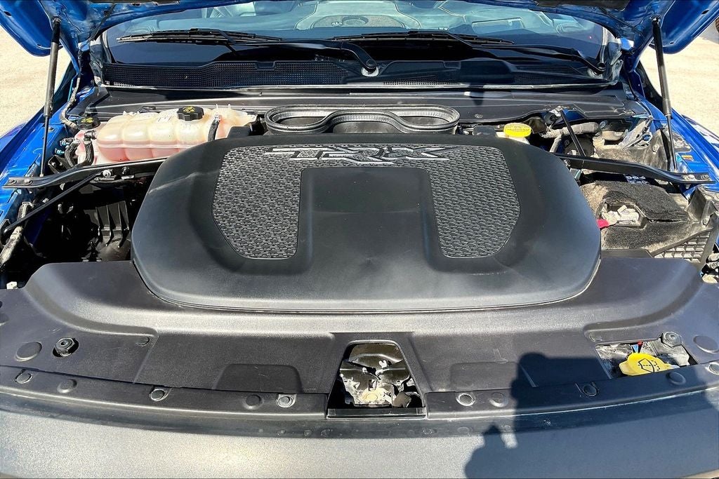 2022 RAM 1500 TRX