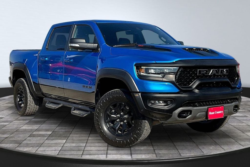 2022 RAM 1500 TRX