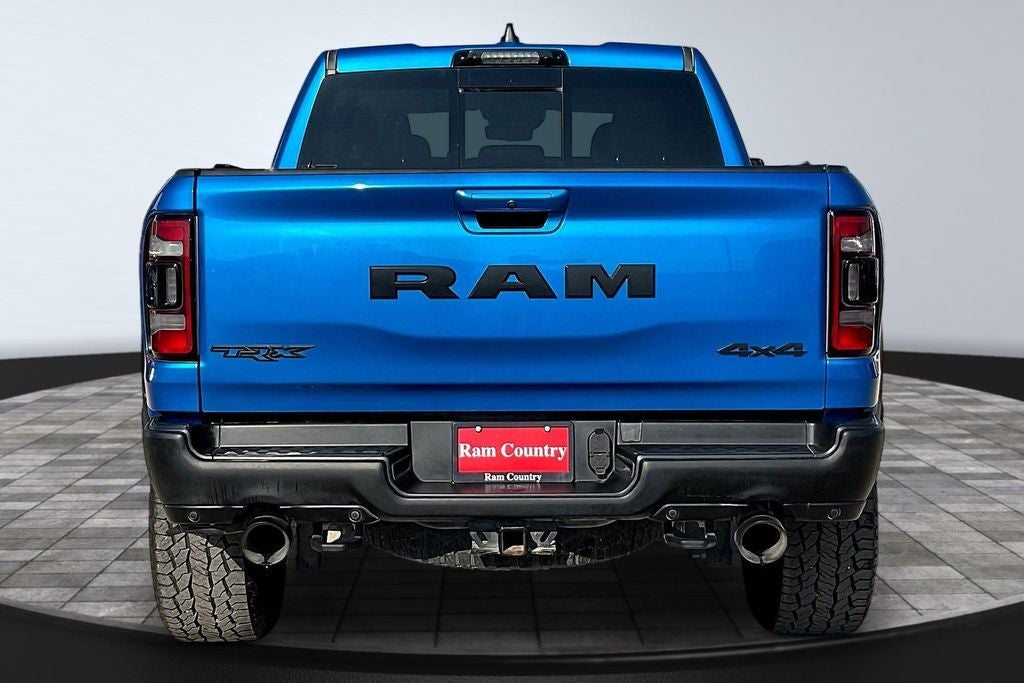 2022 RAM 1500 TRX