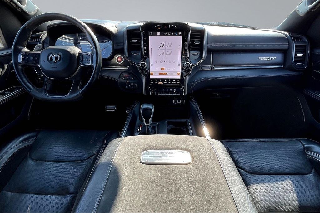 2022 RAM 1500 TRX