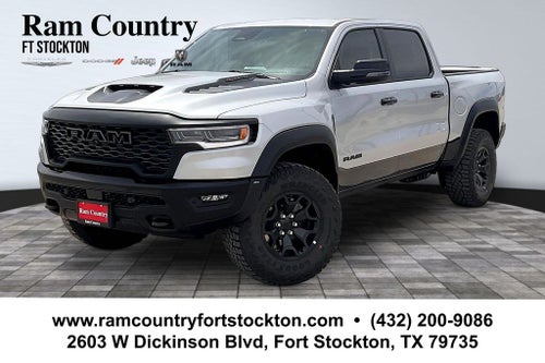 2026 RAM 1500 RHO