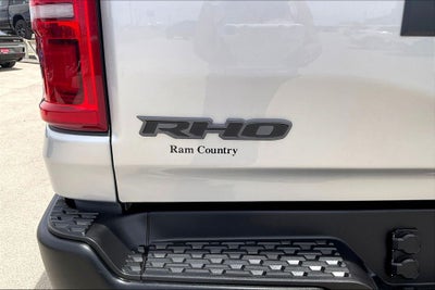 2026 RAM 1500 RHO