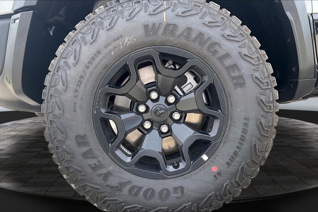 2026 RAM 1500 RHO