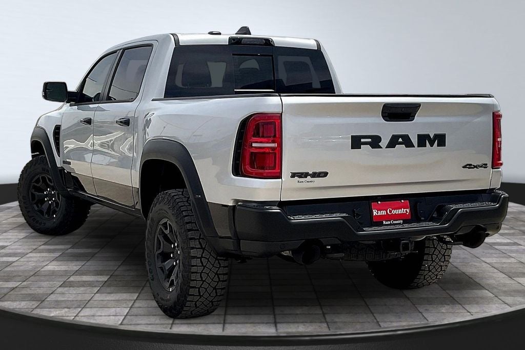 2026 RAM 1500 RHO